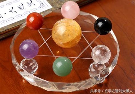 七星陣水晶|七星陣擺法秘訣：大師親授提升居家能量流